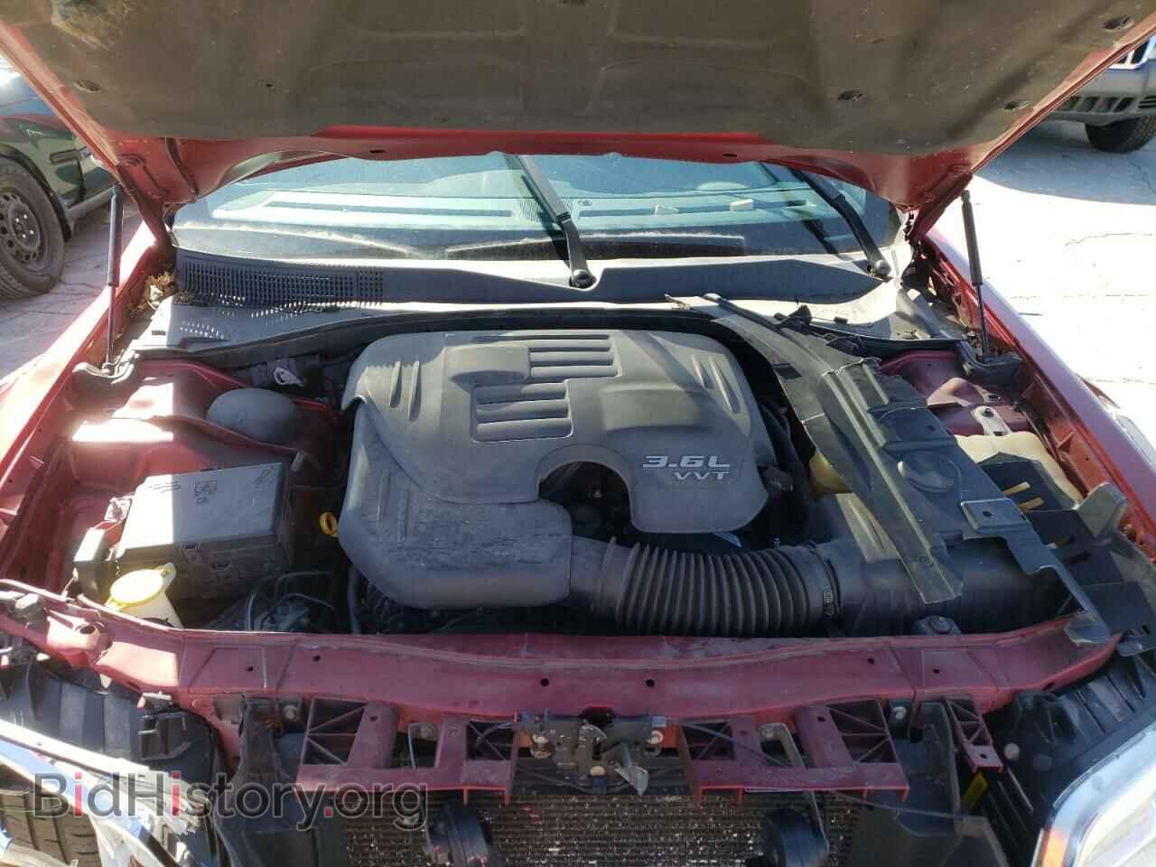 2012 CHRYSLER 300 - VIN: 2C3CCACG2CH284626 - Фото 7