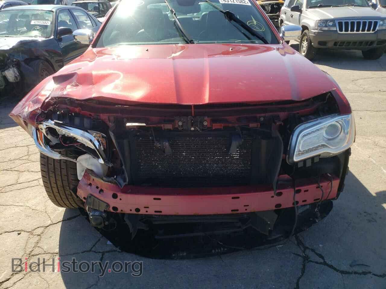 2012 CHRYSLER 300 - VIN: 2C3CCACG2CH284626 - Фото 9