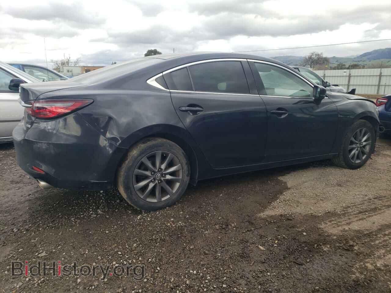 2018 MAZDA 6 - VIN: JM1GL1UM3J1332809 - Фото 3