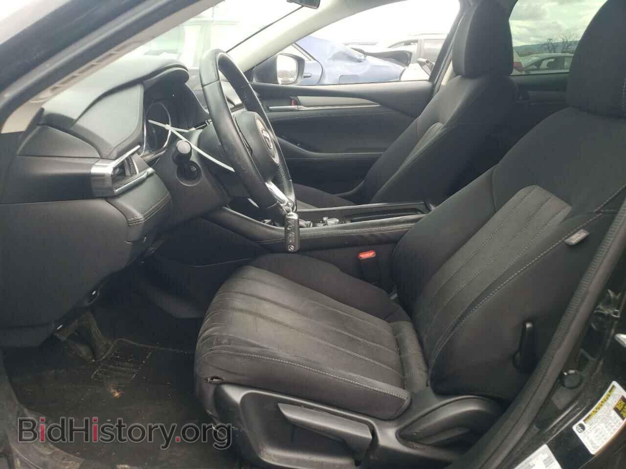 2018 MAZDA 6 - VIN: JM1GL1UM3J1332809 - Фото 7