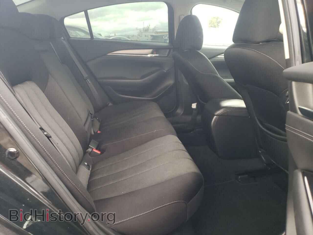 2018 MAZDA 6 - VIN: JM1GL1UM3J1332809 - Фото 10