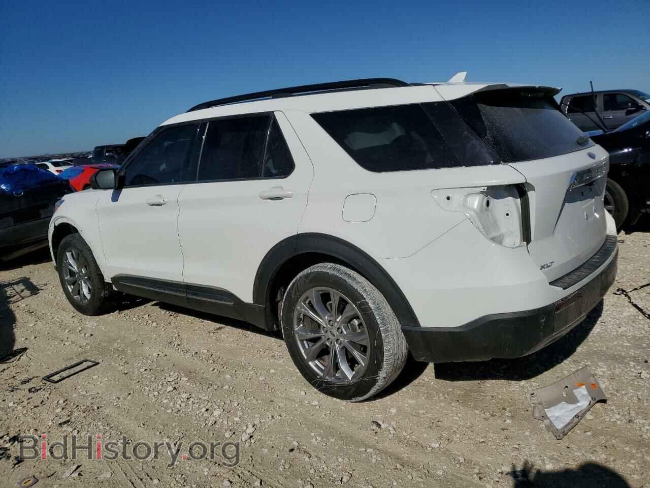 2022 FORD EXPLORER - VIN: 1FMSK7DHXNGB92002 - Фото 2