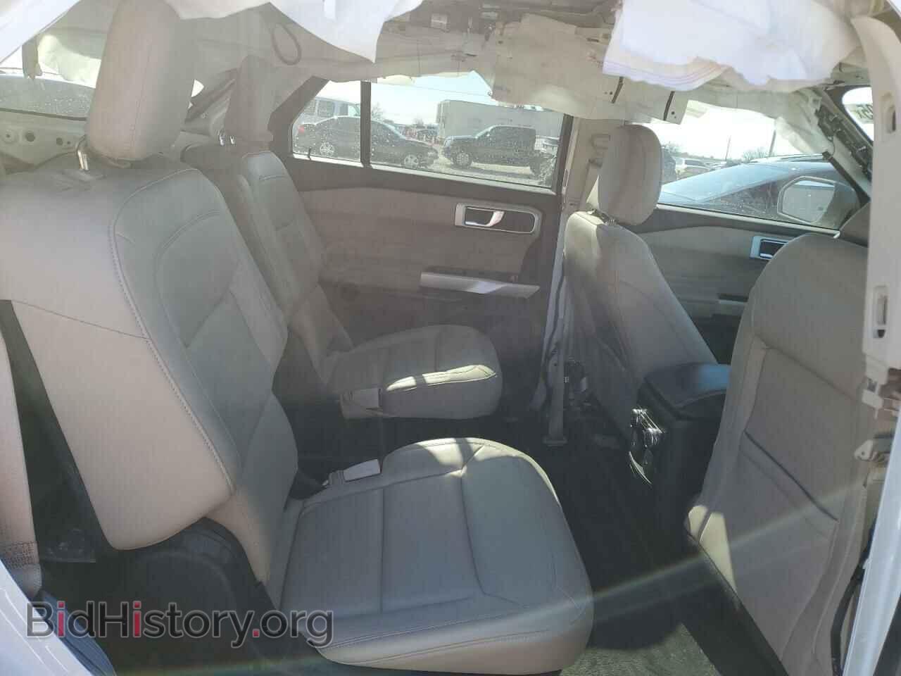 2022 FORD EXPLORER - VIN: 1FMSK7DHXNGB92002 - Фото 11