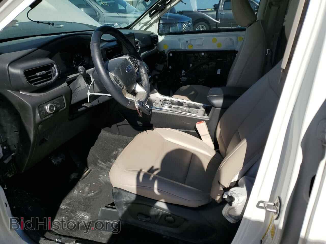 2022 FORD EXPLORER - VIN: 1FMSK7DHXNGB92002 - Фото 7