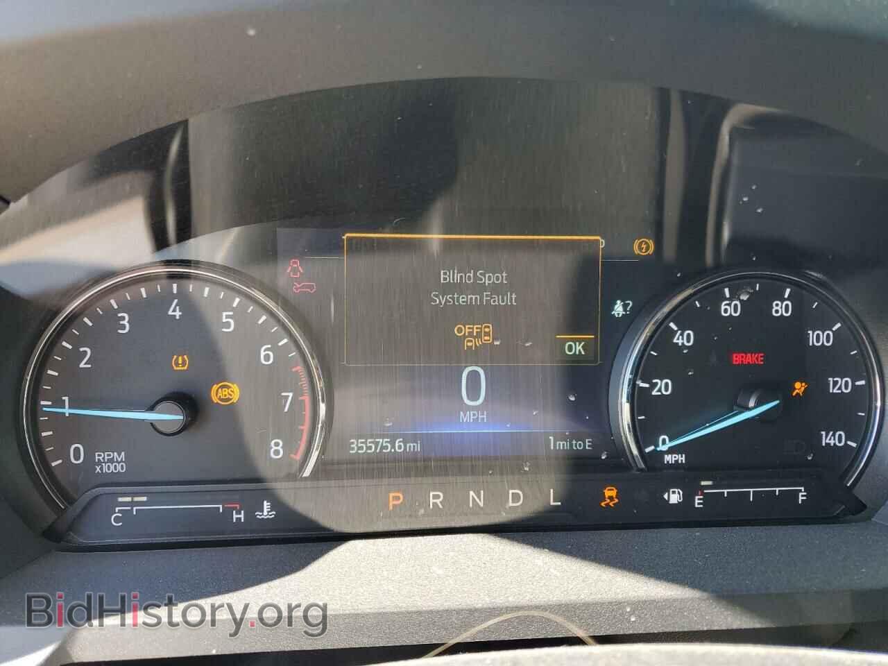 2022 FORD EXPLORER - VIN: 1FMSK7DHXNGB92002 - Фото 9