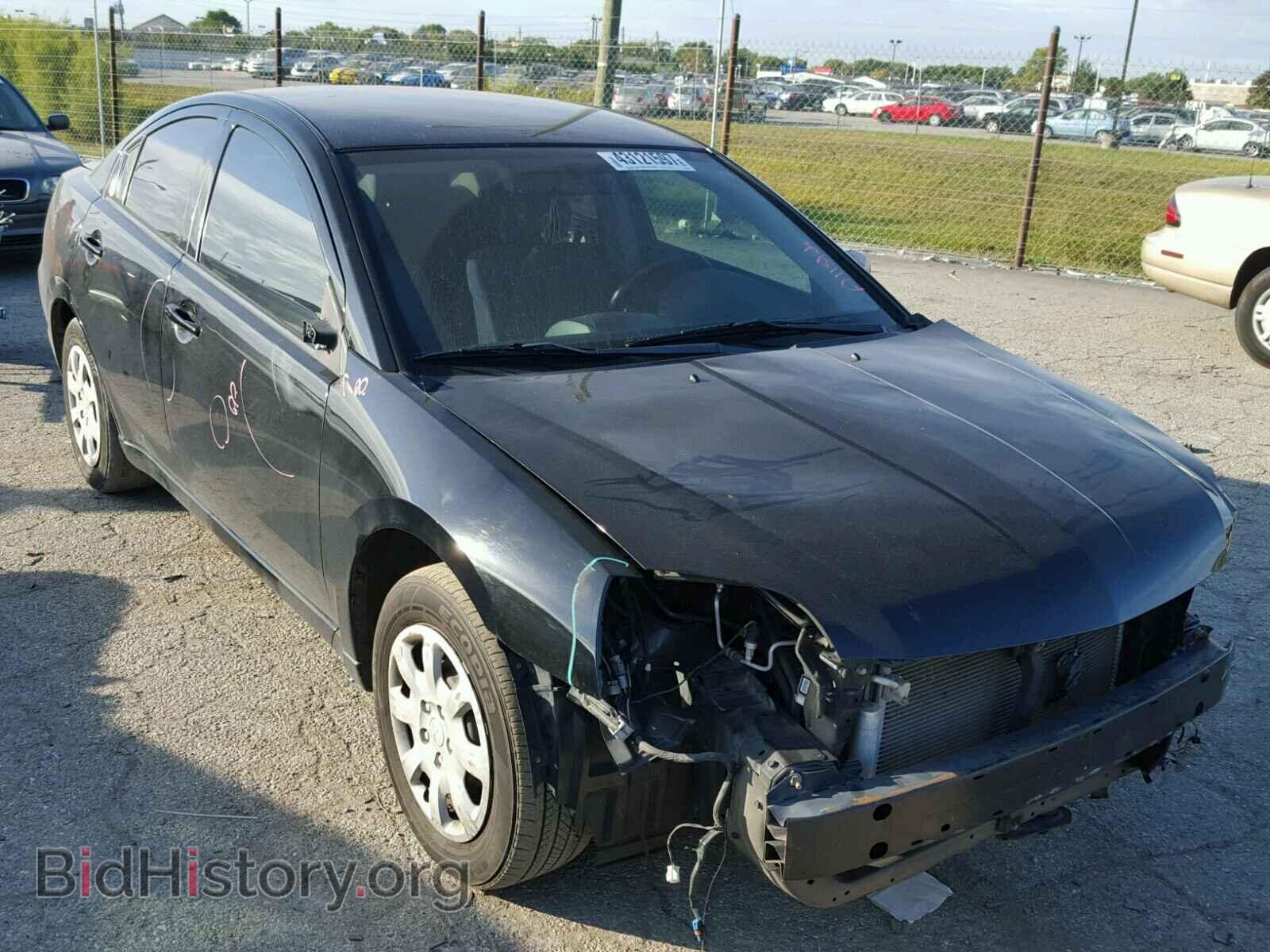 Фотография 4A3AB36F59E042656 - MITSUBISHI GALANT 2009
