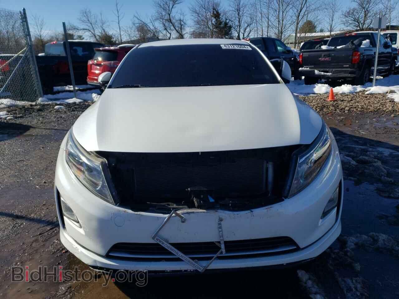 2015 KIA OPTIMA - VIN: KNAGM4AD9F5082380 - Фото 5