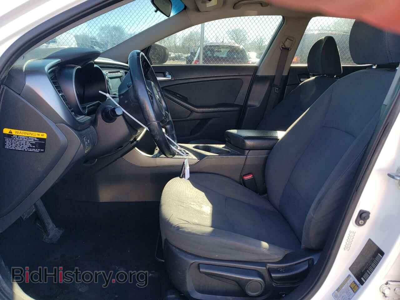 2015 KIA OPTIMA - VIN: KNAGM4AD9F5082380 - Фото 7