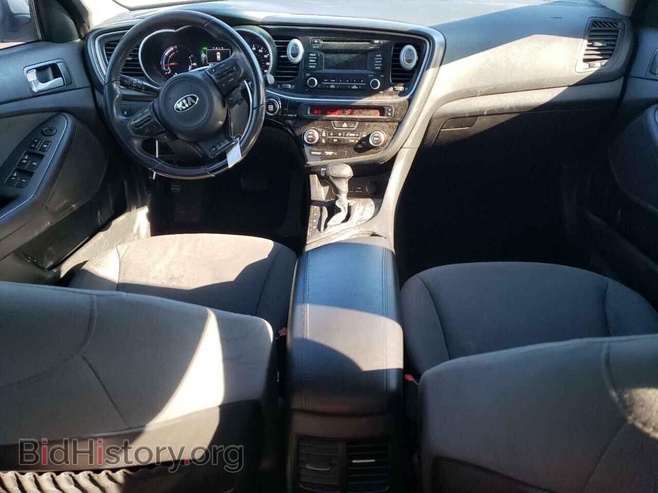 2015 KIA OPTIMA - VIN: KNAGM4AD9F5082380 - Фото 8