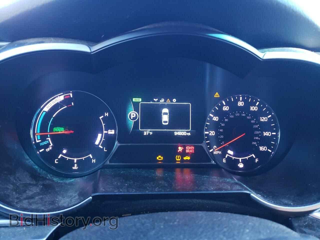 2015 KIA OPTIMA - VIN: KNAGM4AD9F5082380 - Фото 9
