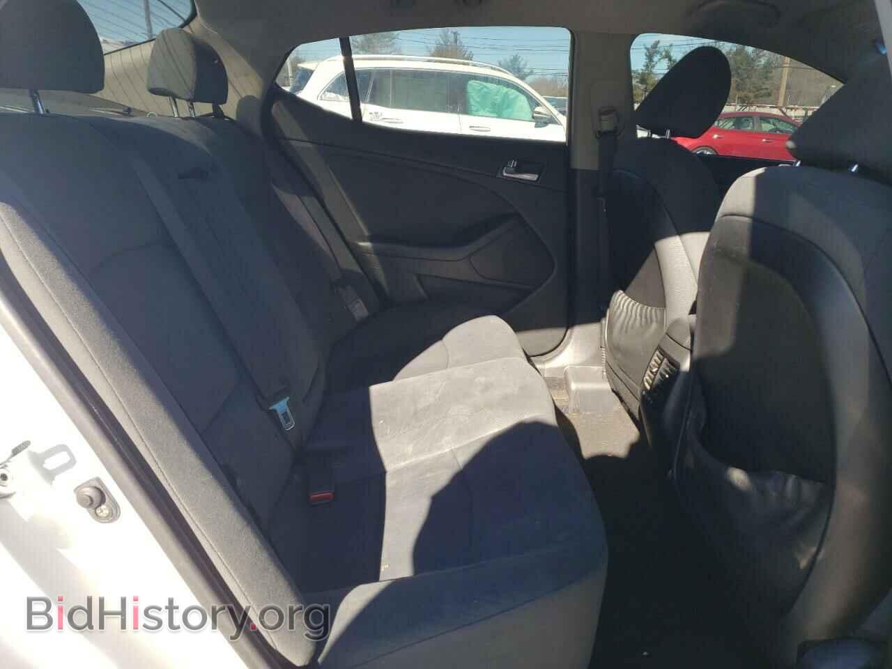 2015 KIA OPTIMA - VIN: KNAGM4AD9F5082380 - Фото 10