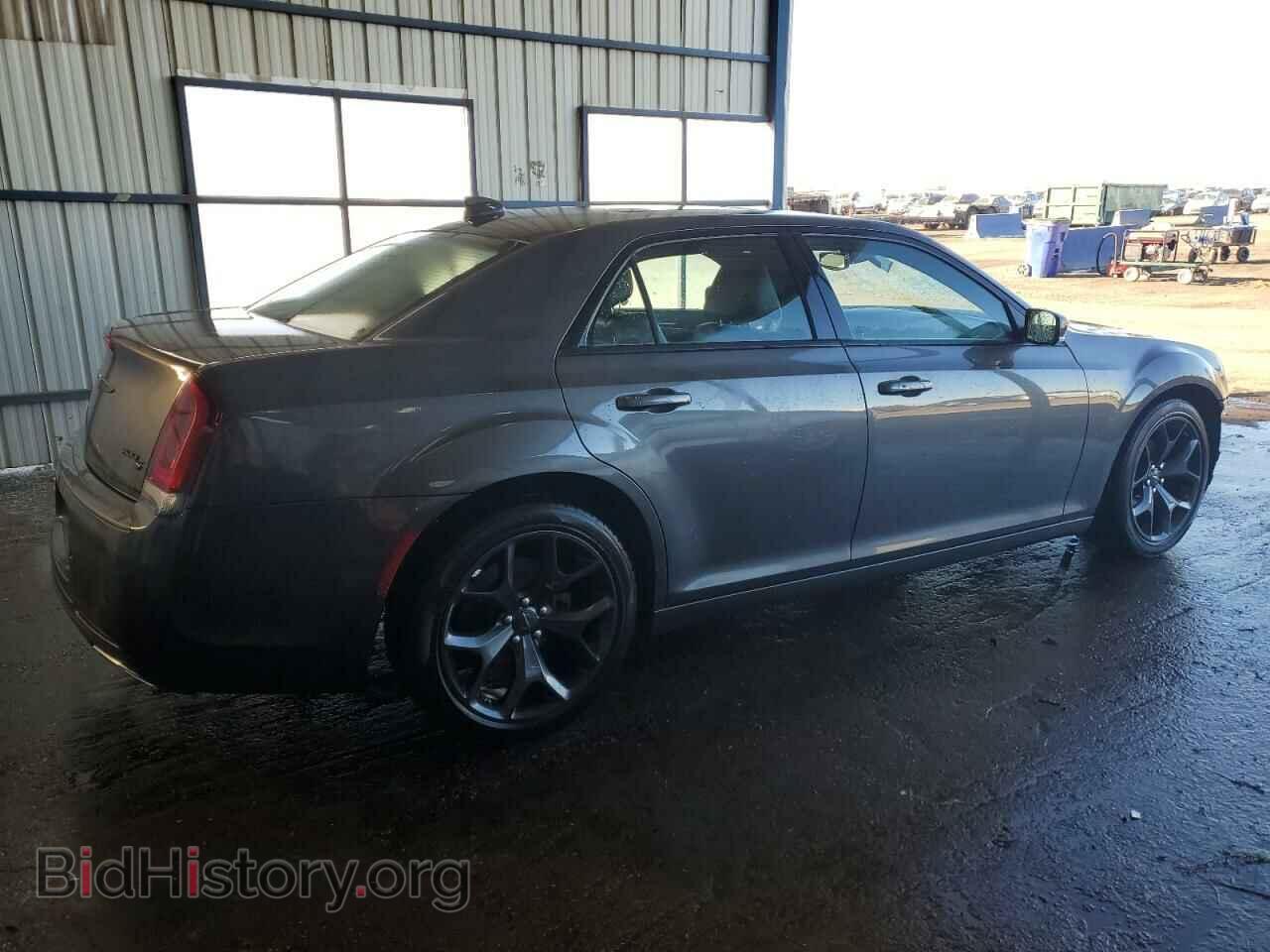 2023 CHRYSLER 300 - VIN: 2C3CCABGXPH577343 - Фото 3