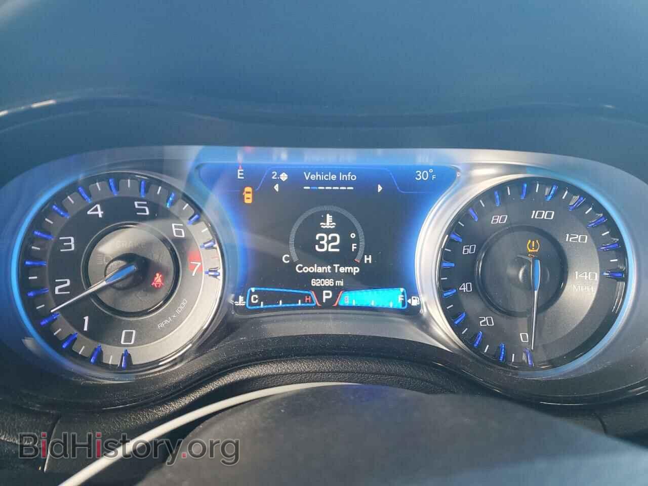 2023 CHRYSLER 300 - VIN: 2C3CCABGXPH577343 - Фото 9