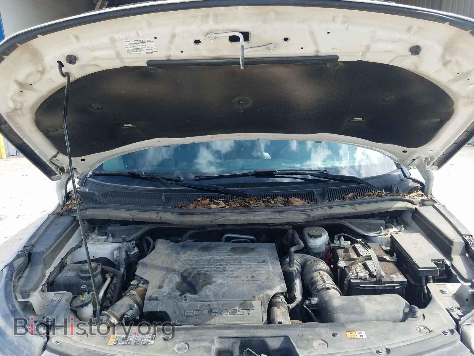 2016 FORD EXPLORER - VIN: 1FM5K8GTXGGD01581 - Photo 7