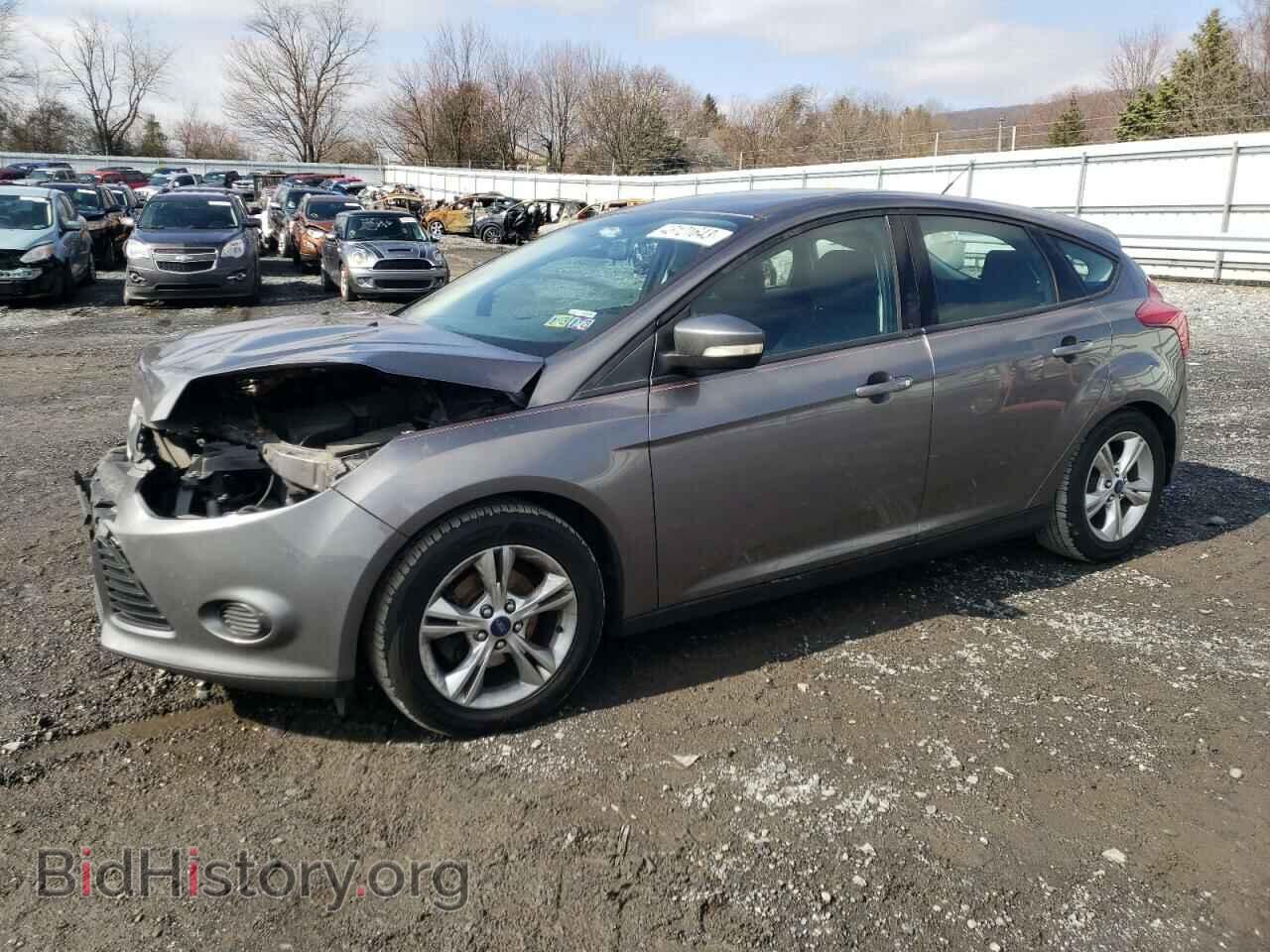 Фотография 1FADP3K25EL166152 - FORD FOCUS 2014
