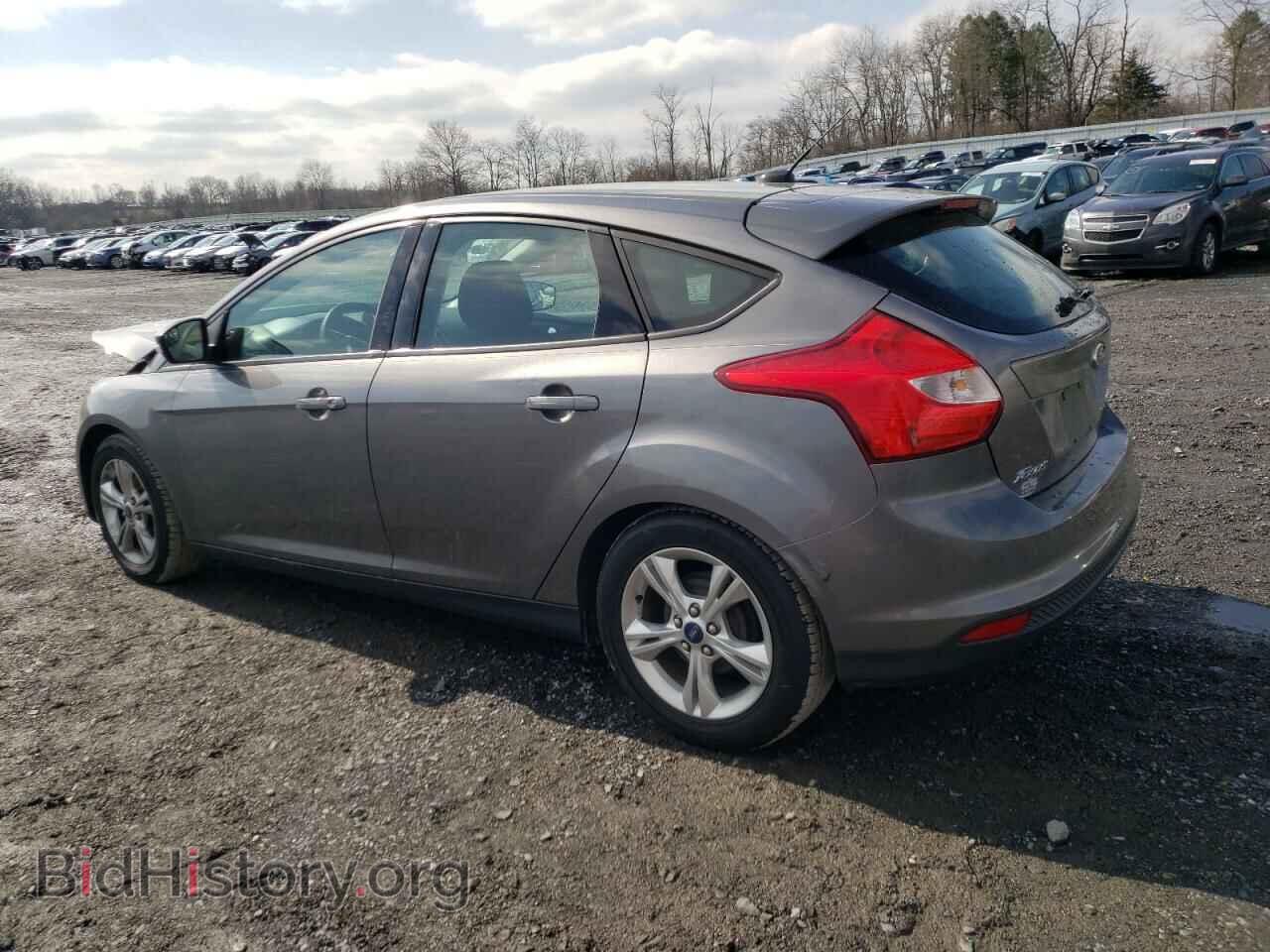2014 FORD FOCUS - VIN: 1FADP3K25EL166152 - Photo 2