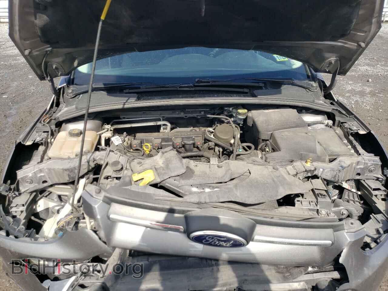 2014 FORD FOCUS - VIN: 1FADP3K25EL166152 - Photo 11