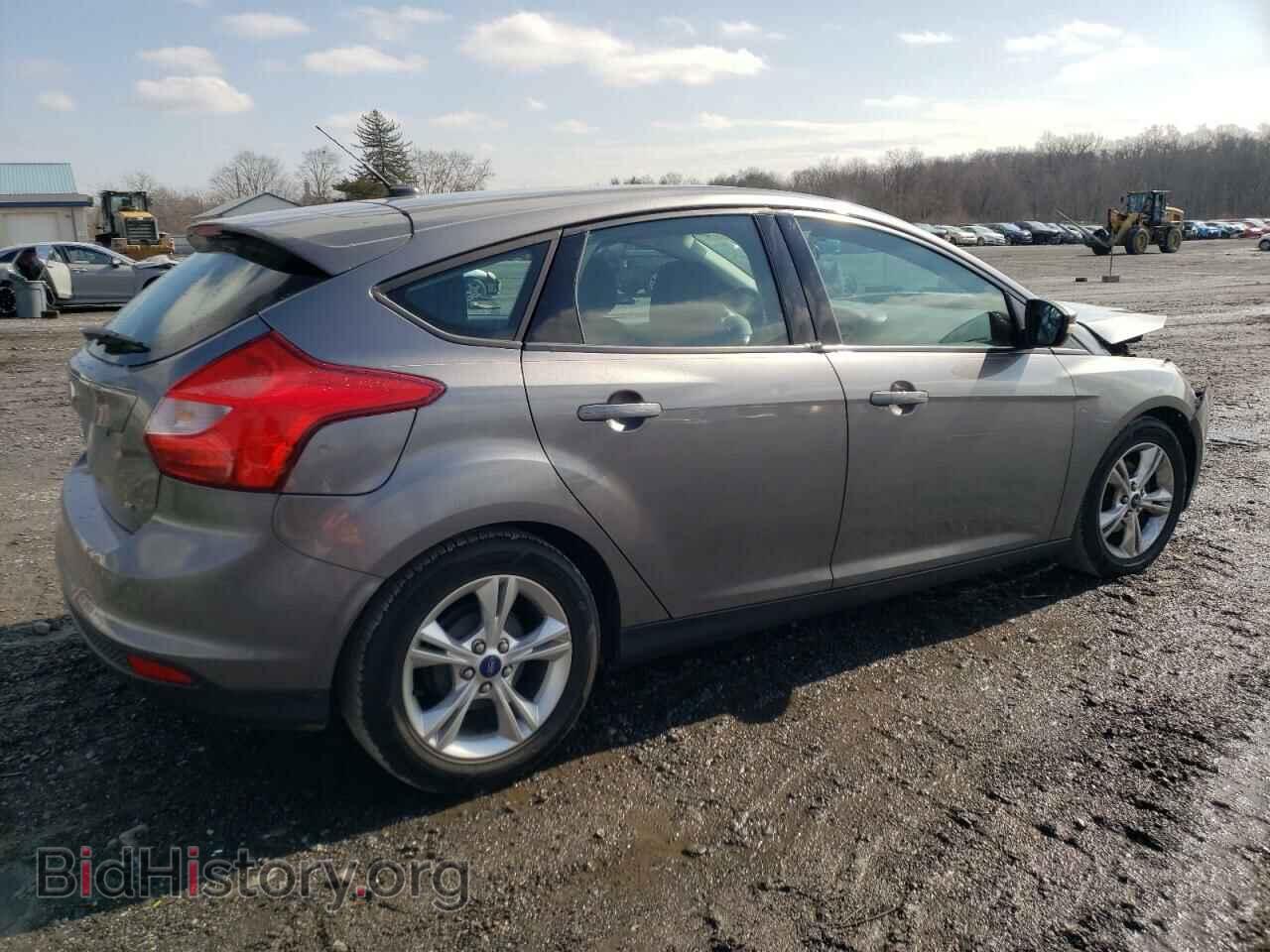 2014 FORD FOCUS - VIN: 1FADP3K25EL166152 - Photo 3