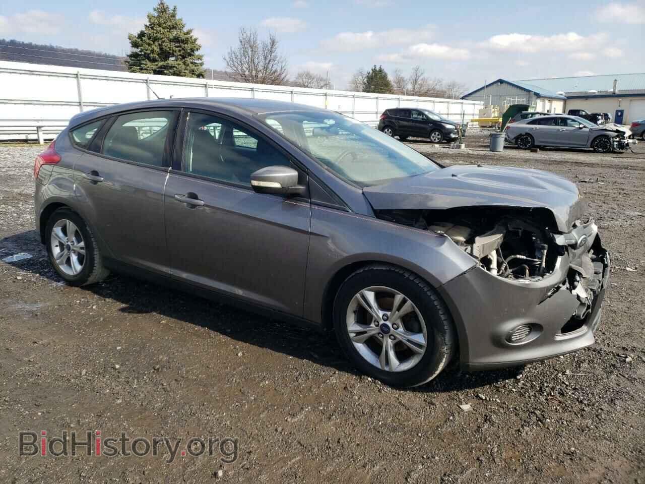 2014 FORD FOCUS - VIN: 1FADP3K25EL166152 - Photo 4
