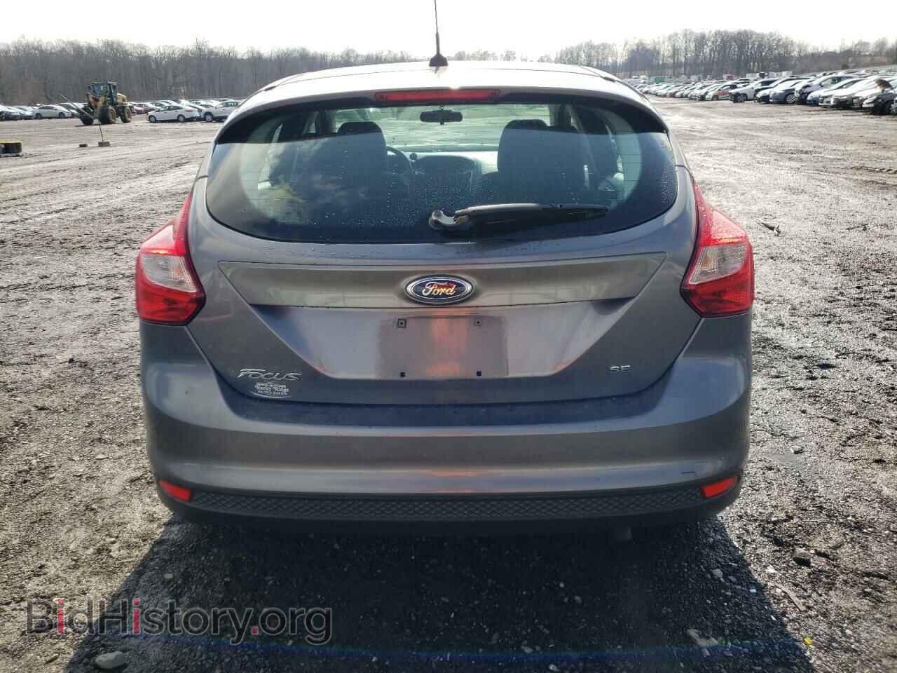 2014 FORD FOCUS - VIN: 1FADP3K25EL166152 - Photo 6