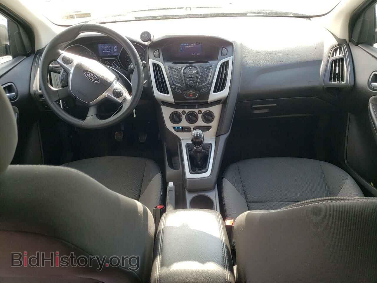2014 FORD FOCUS - VIN: 1FADP3K25EL166152 - Photo 8