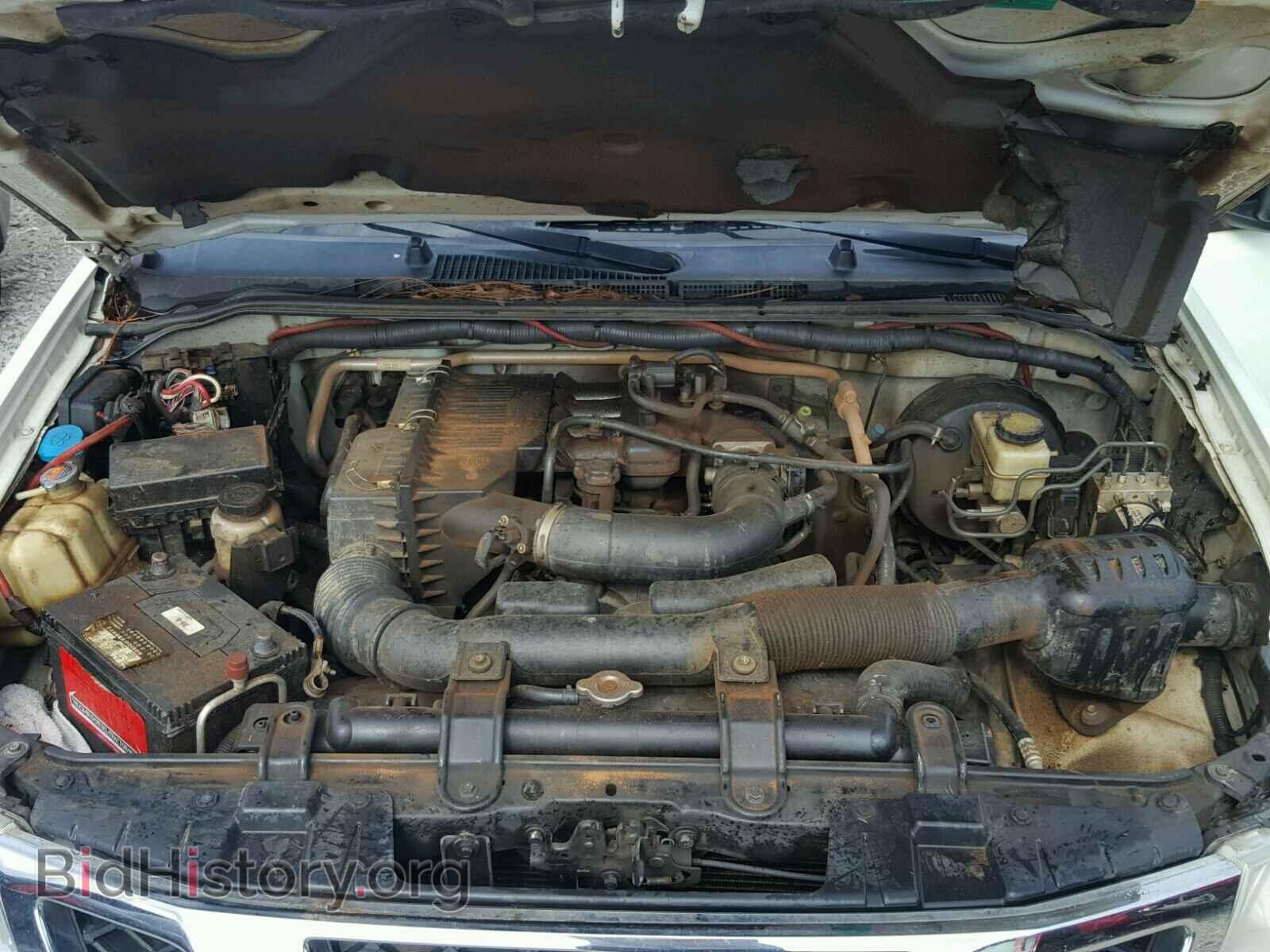 2013 NISSAN FRONTIER S - VIN: 1N6BD0CT4DN747903 - Photo 7