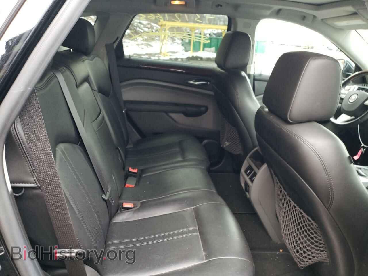 2011 CADILLAC SRX - VIN: 3GYFNDEY1BS680711 - Фото 11