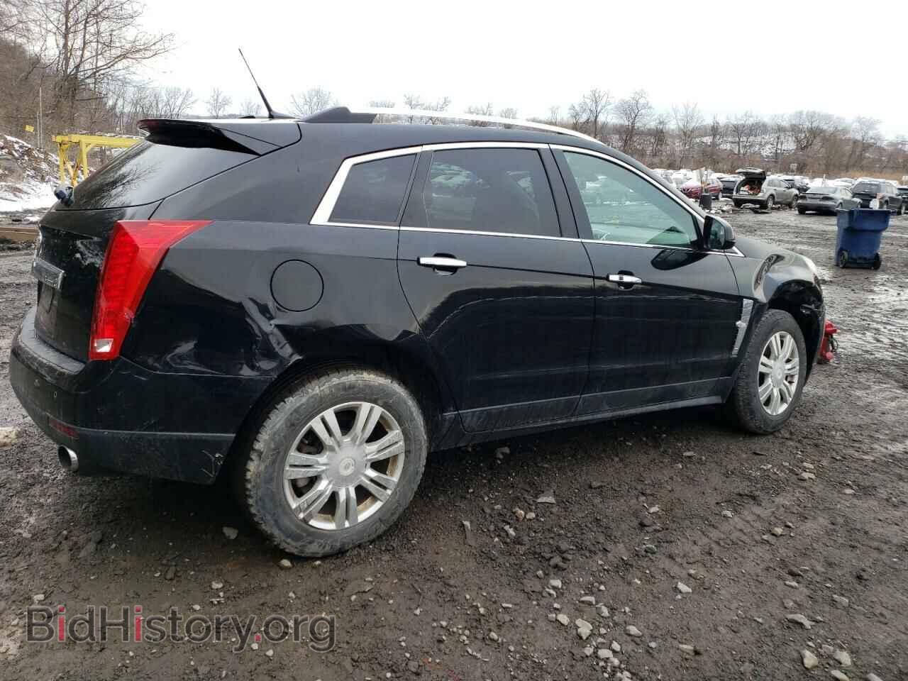 2011 CADILLAC SRX - VIN: 3GYFNDEY1BS680711 - Фото 3