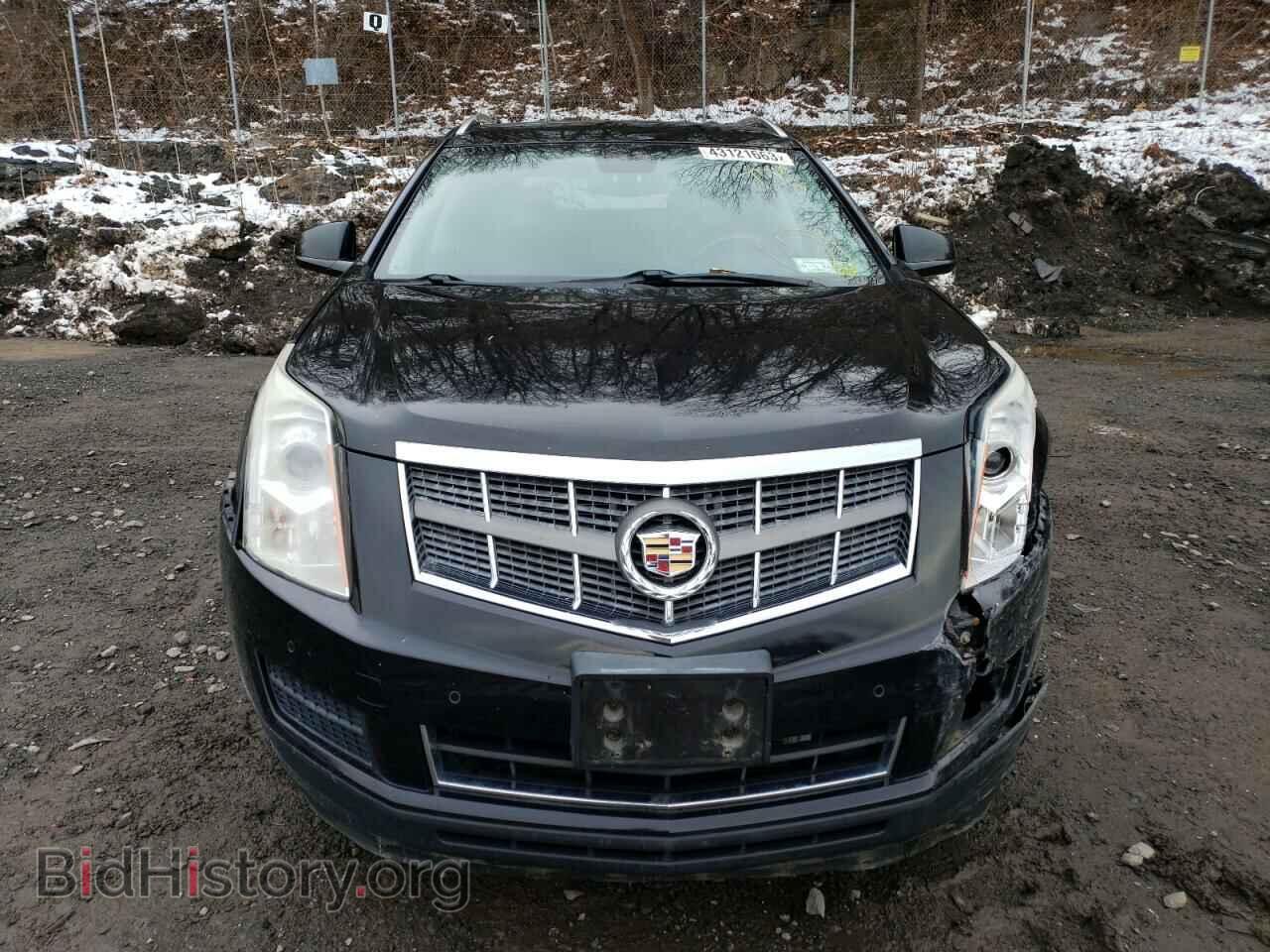 2011 CADILLAC SRX - VIN: 3GYFNDEY1BS680711 - Фото 5