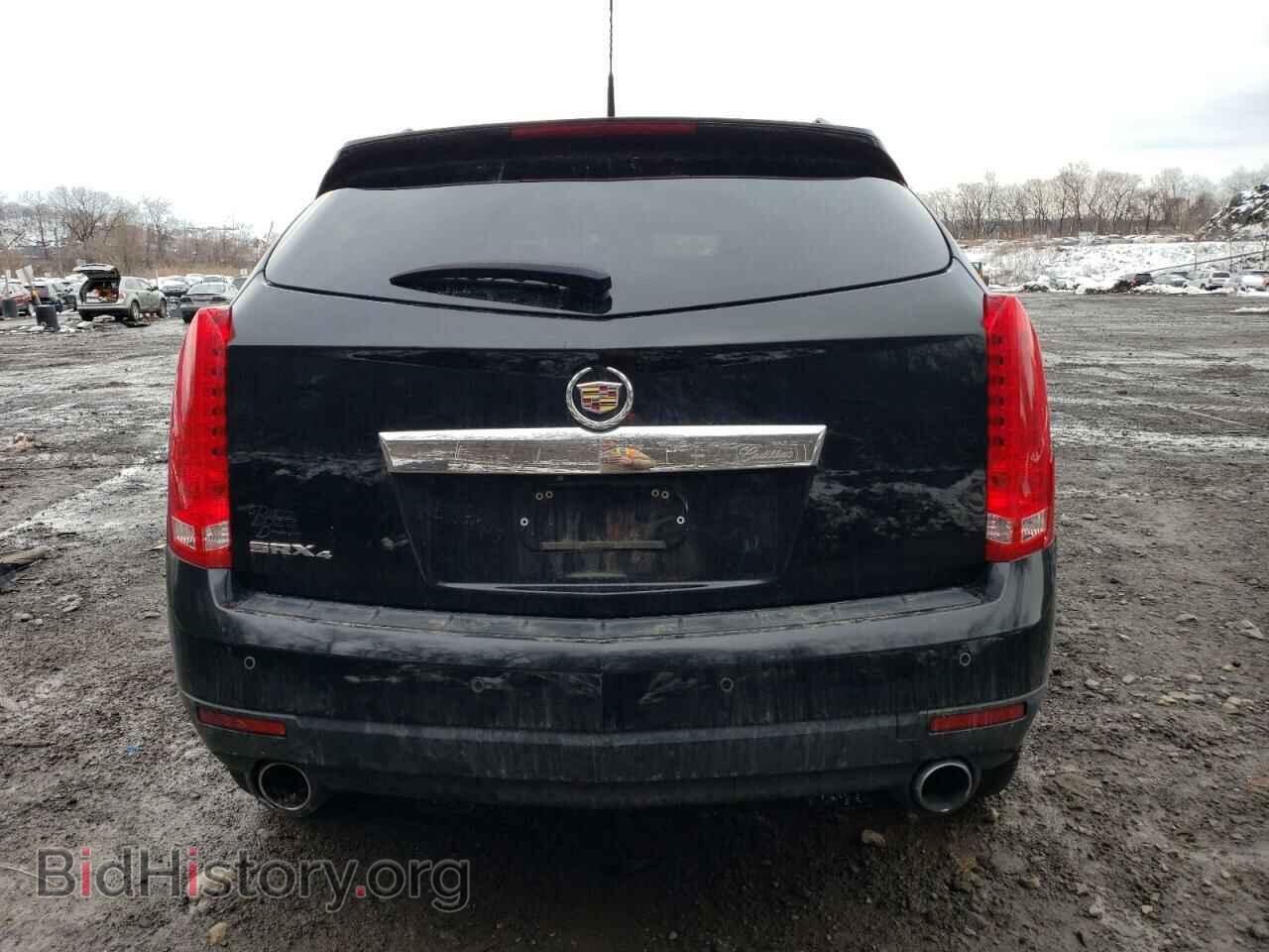 2011 CADILLAC SRX - VIN: 3GYFNDEY1BS680711 - Фото 6