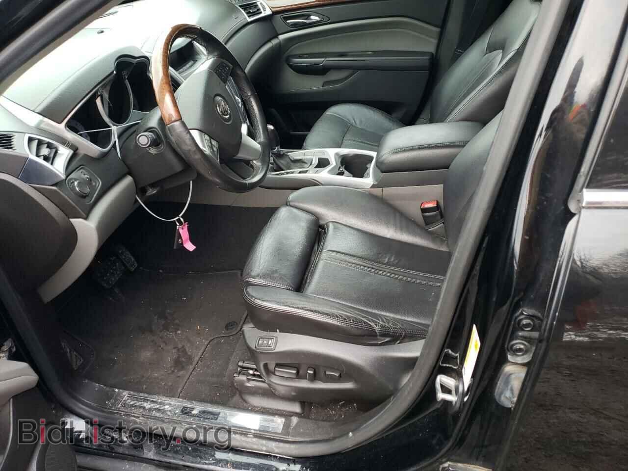 2011 CADILLAC SRX - VIN: 3GYFNDEY1BS680711 - Фото 7