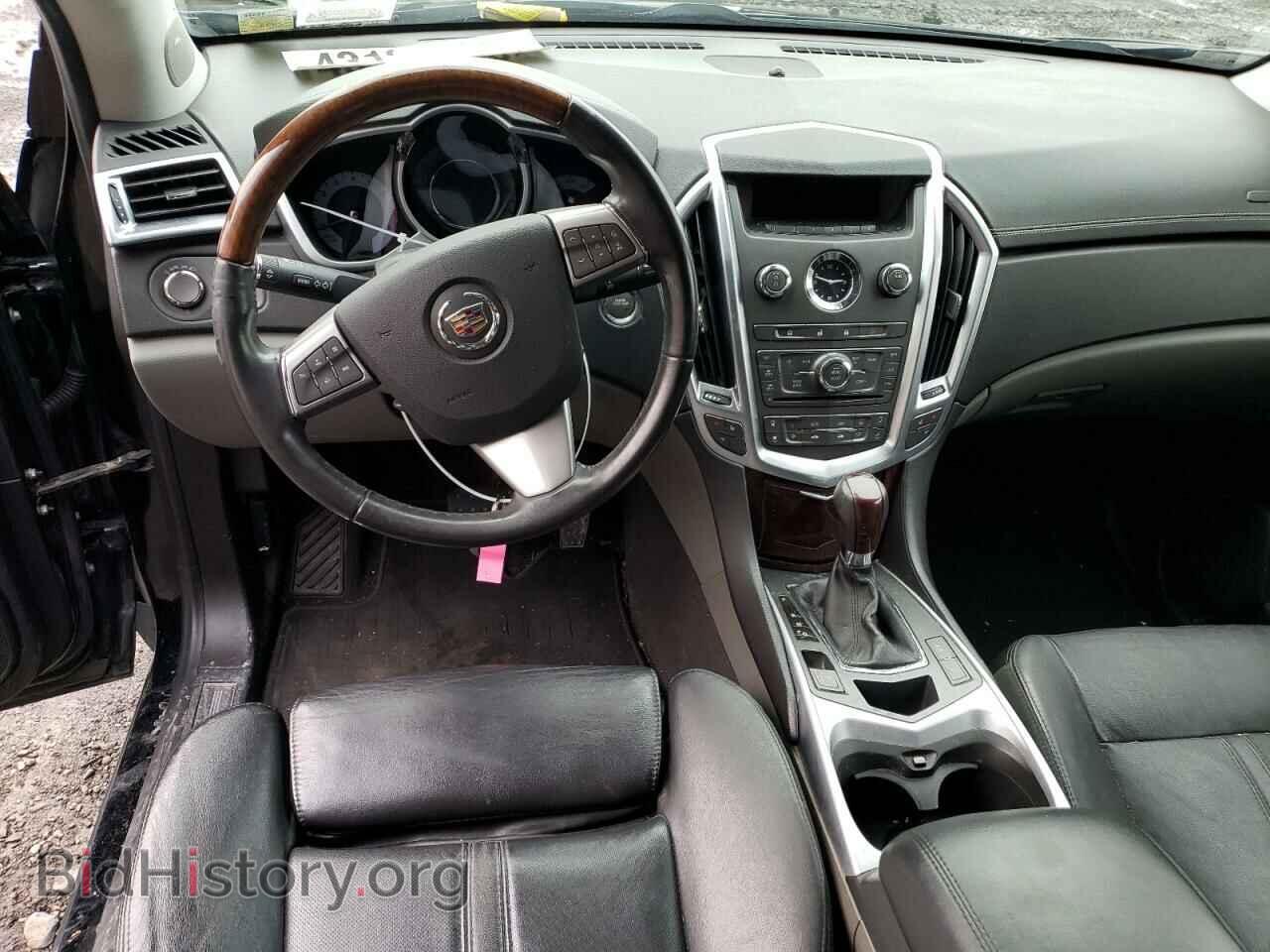 2011 CADILLAC SRX - VIN: 3GYFNDEY1BS680711 - Фото 8