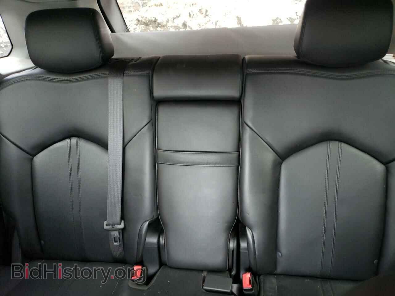 2011 CADILLAC SRX - VIN: 3GYFNDEY1BS680711 - Фото 10