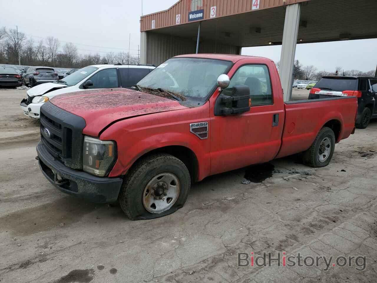 Photo 1FTSF20R08EE59089 - FORD F250 2008
