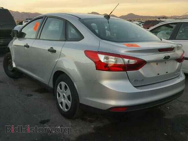 2014 FORD FOCUS - VIN: 1FADP3E24EL421031 - Фото 3