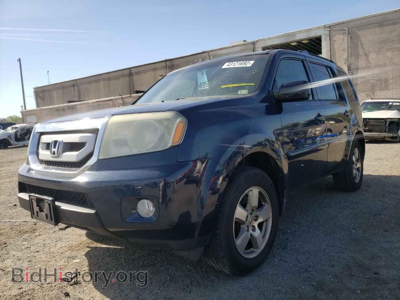 2011 HONDA PILOT - VIN: 5FNYF3H41BB015914 - Фото 2