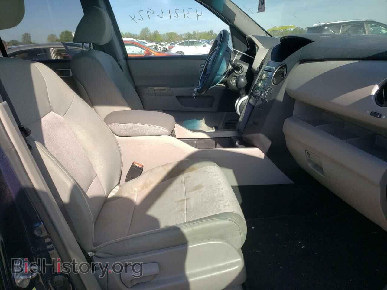 2011 HONDA PILOT - VIN: 5FNYF3H41BB015914 - Фото 5