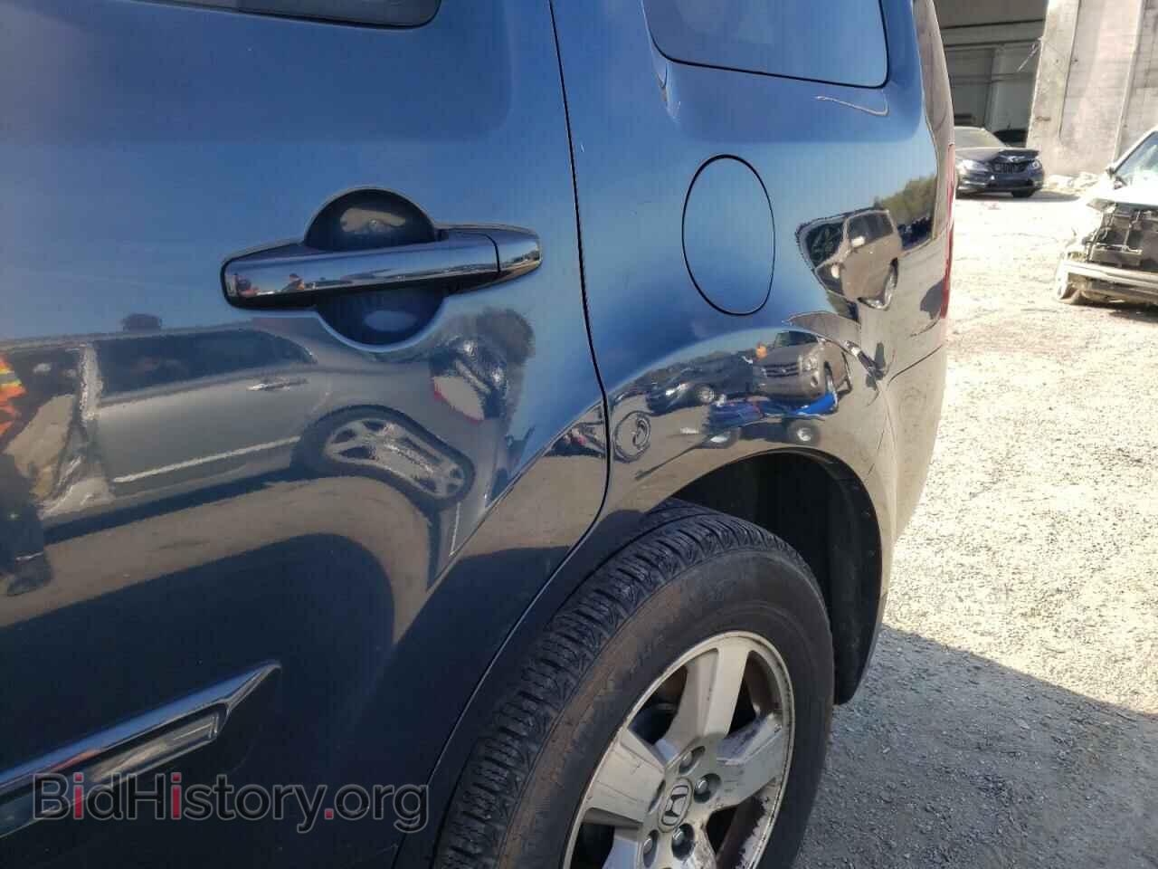 2011 HONDA PILOT - VIN: 5FNYF3H41BB015914 - Фото 9