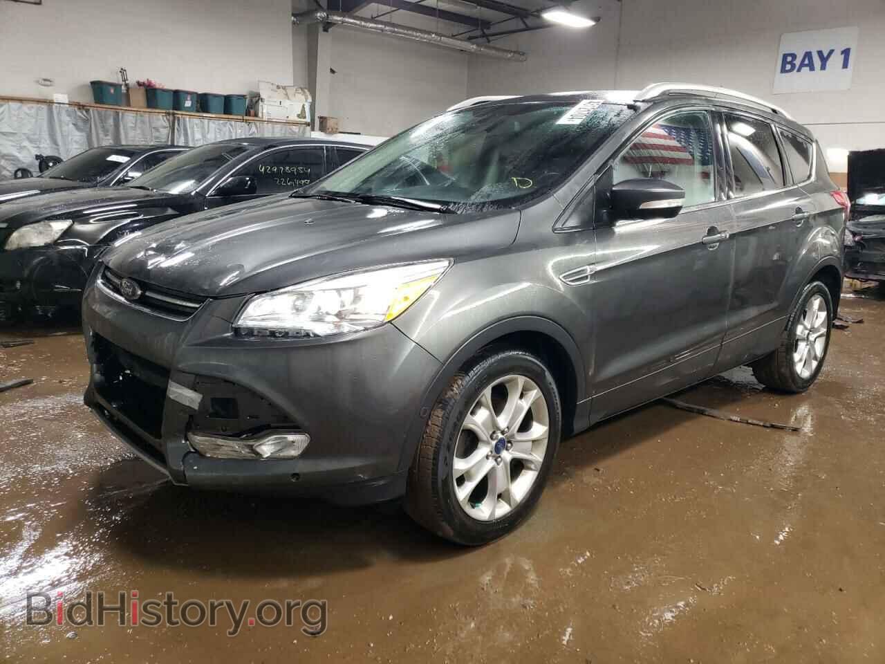 Фотография 1FMCU0JX4GUA73612 - FORD ESCAPE 2016