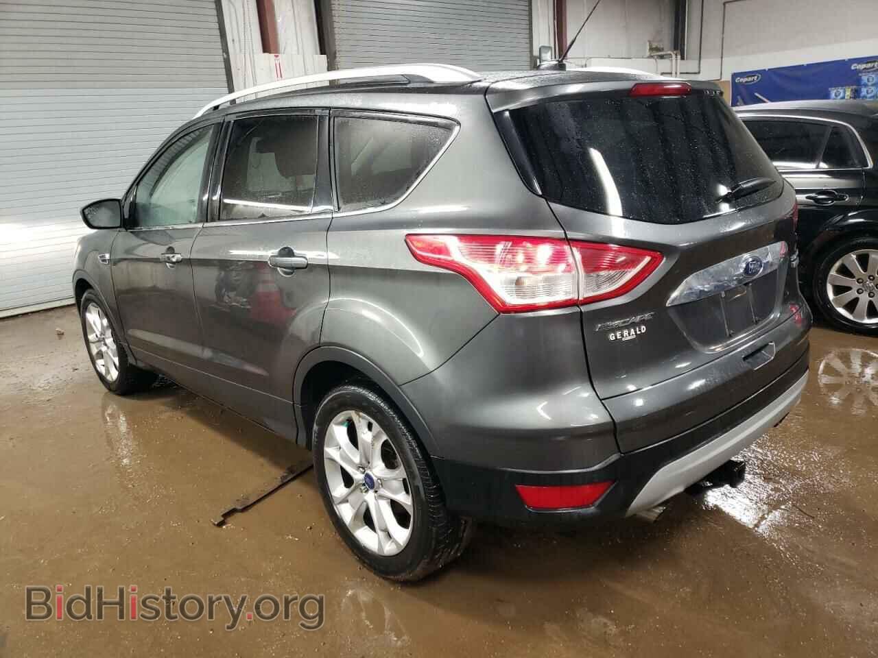 2016 FORD ESCAPE - VIN: 1FMCU0JX4GUA73612 - Фото 2