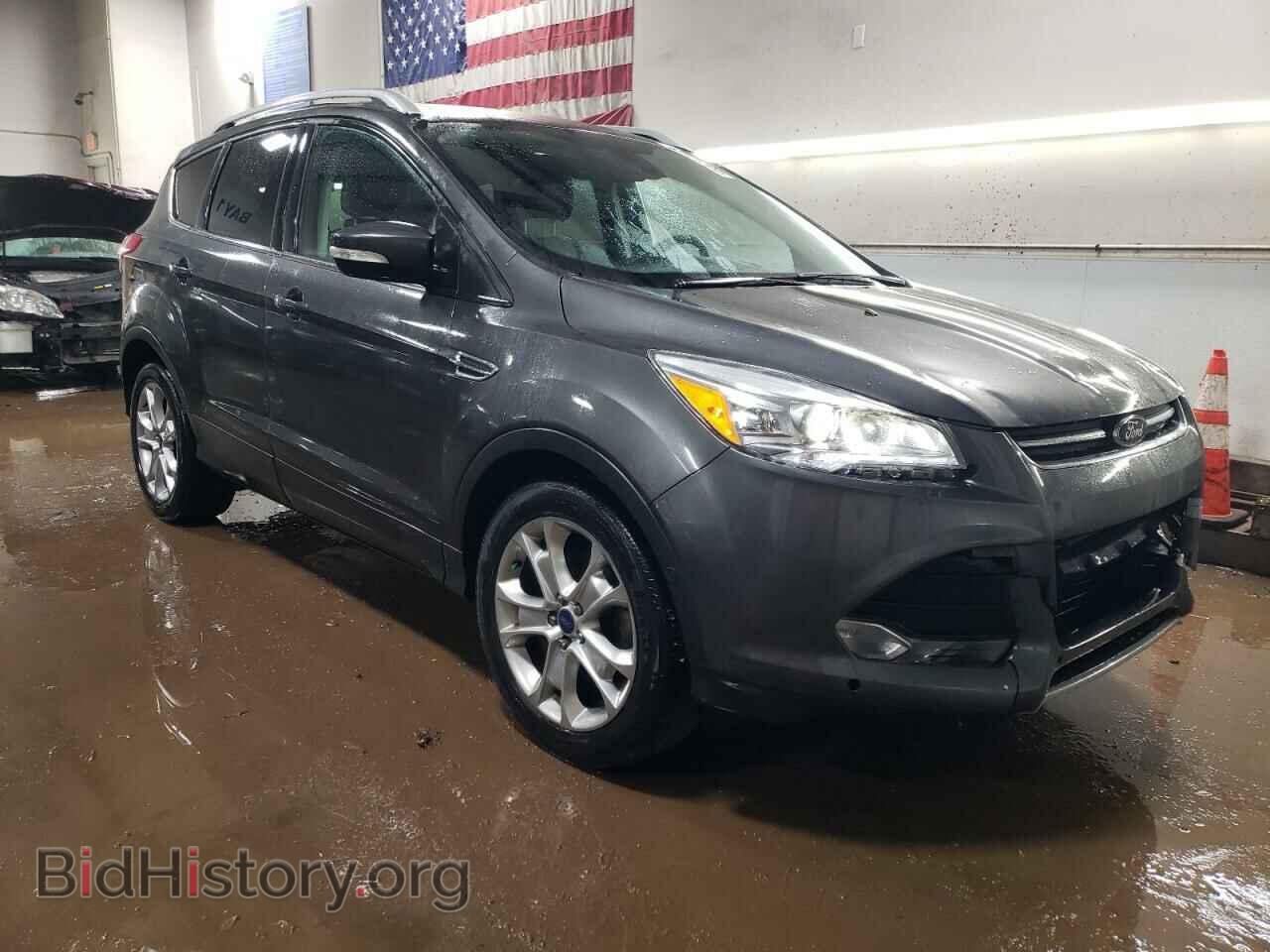 2016 FORD ESCAPE - VIN: 1FMCU0JX4GUA73612 - Фото 4