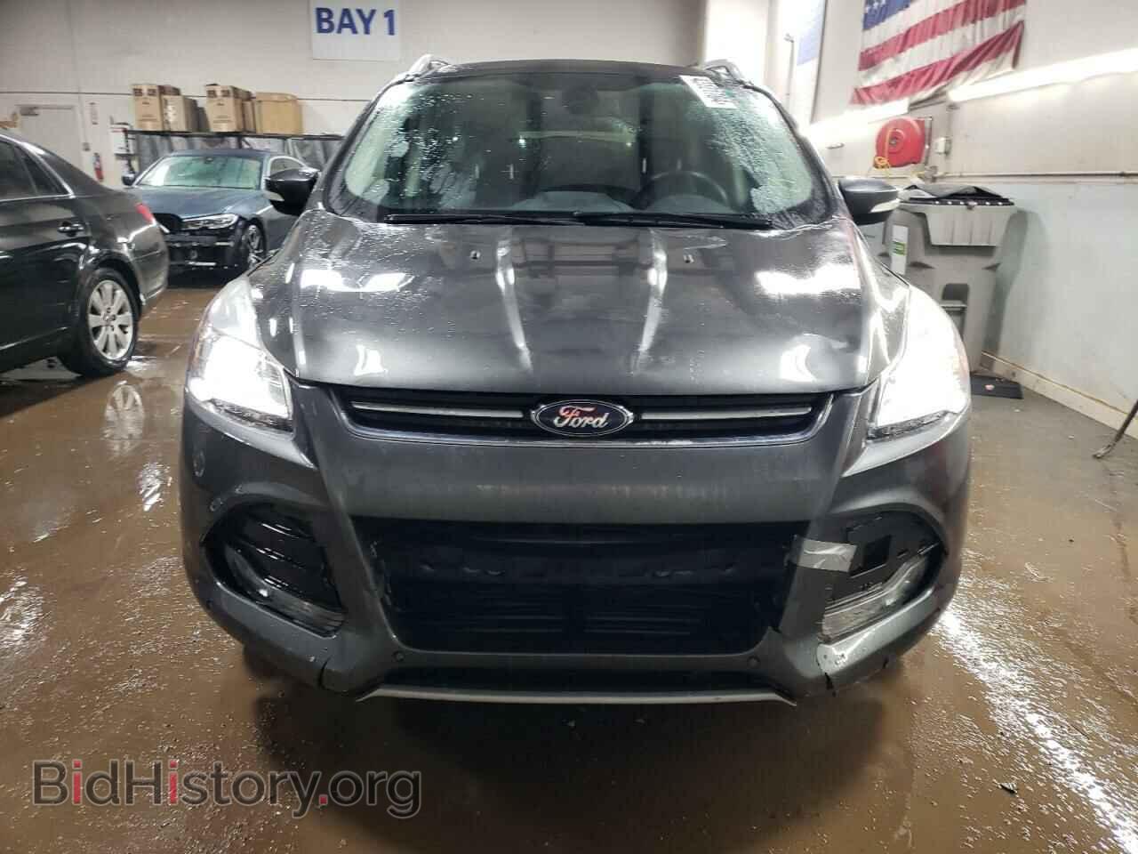 2016 FORD ESCAPE - VIN: 1FMCU0JX4GUA73612 - Фото 5