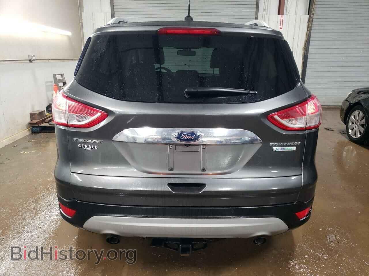 2016 FORD ESCAPE - VIN: 1FMCU0JX4GUA73612 - Фото 6