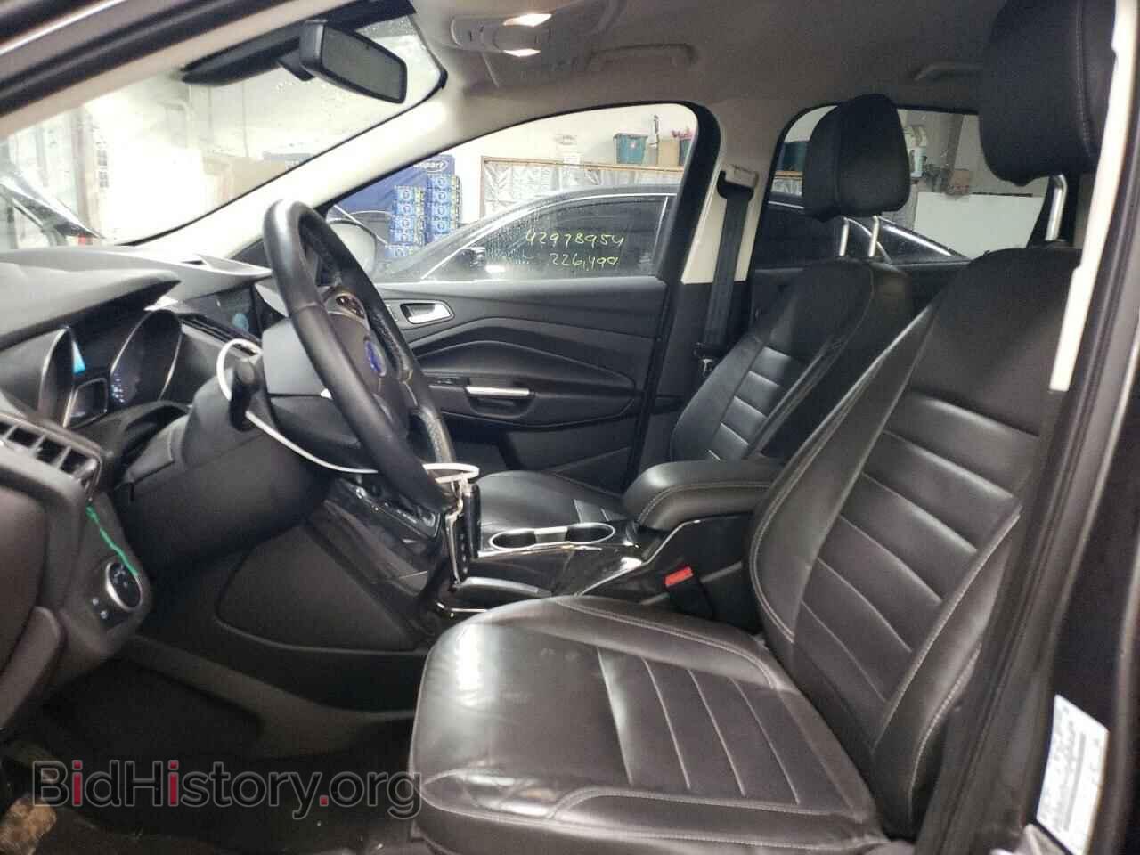 2016 FORD ESCAPE - VIN: 1FMCU0JX4GUA73612 - Фото 7