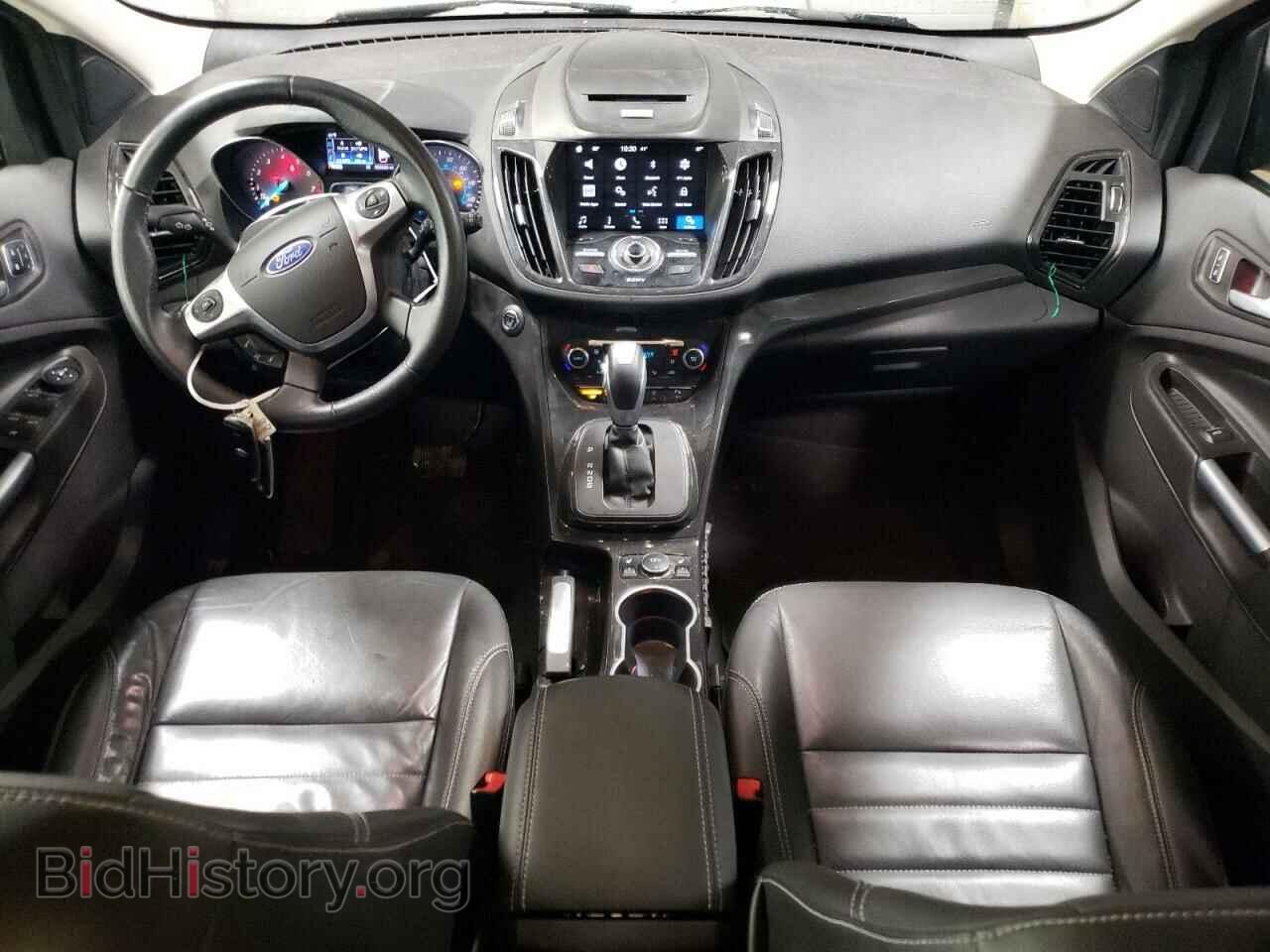2016 FORD ESCAPE - VIN: 1FMCU0JX4GUA73612 - Фото 8
