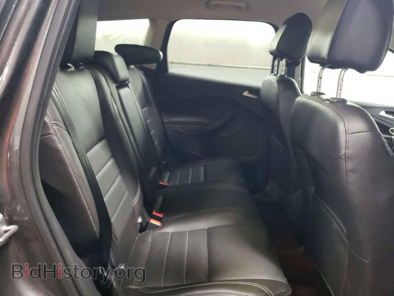2016 FORD ESCAPE - VIN: 1FMCU0JX4GUA73612 - Фото 10