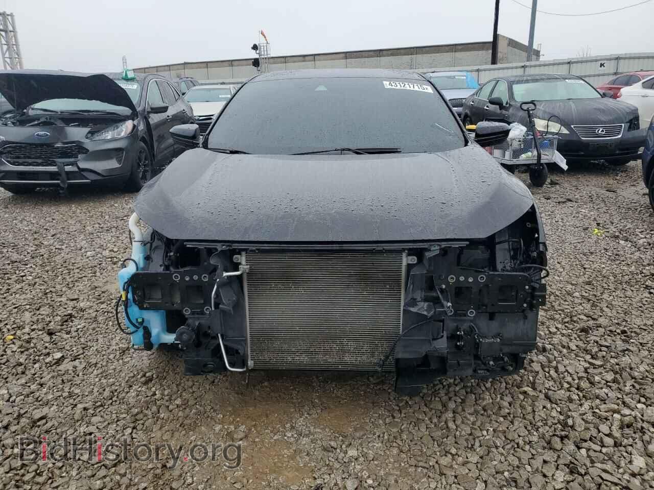 2019 HONDA CIVIC - VIN: 2HGFC2F83KH550562 - Фото 5