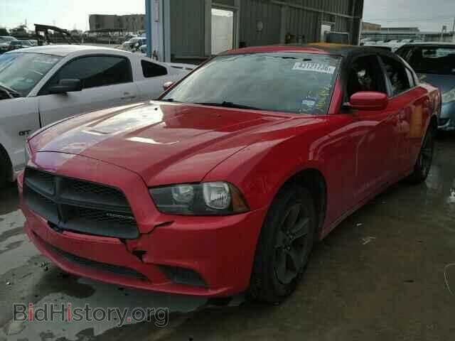 2011 DODGE CHARGER - VIN: 2B3CL3CG9BH513892 - Фото 2