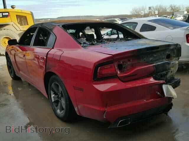 2011 DODGE CHARGER - VIN: 2B3CL3CG9BH513892 - Фото 3
