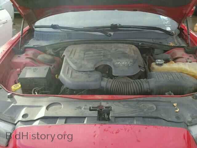2011 DODGE CHARGER - VIN: 2B3CL3CG9BH513892 - Фото 7
